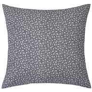 Bellatex ADÉLA - 40 × 40 cm - grey flower - Pillowcase