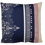 Bellatex Cotton - 40 × 40 cm - coloured stripes - Pillowcase