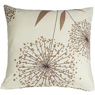 Bellatex Cotton - 40 × 40 cm - beige dandelion - Pillowcase