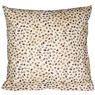 Bellatex Bavlněný - 40 × 40 cm - kávová zrna - Pillowcase