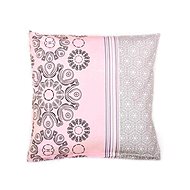 Bellatex Cotton - 40 × 40 cm - lilac flower - Pillowcase