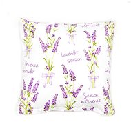 Bellatex Cotton - 40 × 40 cm - lavender - Pillowcase