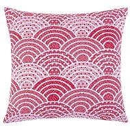 Bellatex Cotton - 40 × 40 cm - orient - Pillowcase