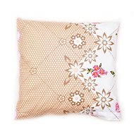 Bellatex Cotton - 40 × 40 cm - pink rose - Pillowcase