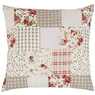 Bellatex EMA - 45 × 45 cm - coloured patchwork - Pillowcase
