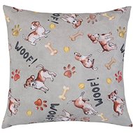 Bellatex EMA - 45 × 45 cm - dog - Pillowcase