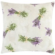 Bellatex EMA - 45 × 45 cm - lavender bundle - Pillowcase