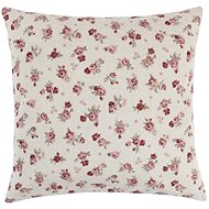 Bellatex IVO - 45 × 45 cm - crown rose - Pillowcase
