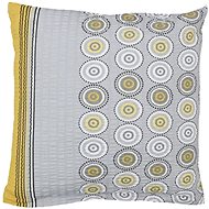 Bellatex Crepe - 40 × 40 cm - rings - Pillowcase