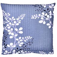 Bellatex Crepe - 40 × 40 cm - grey twig - Pillowcase