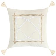Bellatex PERU - 40 × 40 cm - natural 52/001 - Pillowcase