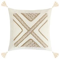 Bellatex PERU - 40 × 40 cm - natural 52/002 - Pillowcase