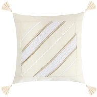 Bellatex PERU - 40 × 40 cm - natural 52/003 - Pillowcase