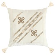 Bellatex PERU - 40 × 40 cm - natural 52/004 - Pillowcase