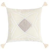 Bellatex PERU - 40 × 40 cm - natural 52/006 - Pillowcase