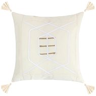 Bellatex PERU - 40 × 40 cm - natural 52/007 - Pillowcase