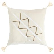 Bellatex PERU - 40 × 40 cm - natural 52/010 - Pillowcase