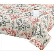Bellatex Tablecloth Dana - 100 × 100 cm - birds - Tablecloth