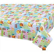 Bellatex Tablecloth EMA - 100 × 100 cm - caterpillar - Tablecloth