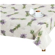 Bellatex Tablecloth EMA - 120 × 140 cm - lavender bundle - Tablecloth