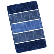 BELLATEX AVANGARD 60 × 50 700/224 modré lodě - Bath Mat