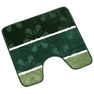 BELLATEX ELLI 60 × 50 750/280 vínové srdce - Bath Mat