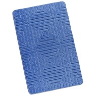 BELLATEX STANDARD 60 × 50 600/017 béžové čáry - Bath Mat