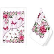 BELLATEX s. r. o. Towel 206 set 2pcs 40 × 60 spring - Kitchen Towel