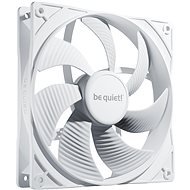 Be Quiet! Pure Wings 3 140 mm PWM White - Ventilátor do PC
