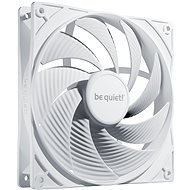 Be Quiet! Pure Wings 3 140mm PWM high-speed White - PC ventilátor