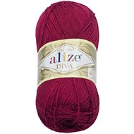 Bellatex Yarn Diva 100 g fuchsia - Yarn