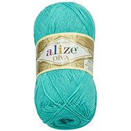 Bellatex Příze Díva 100 g aqua - Yarn