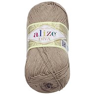 Bellatex Yarn Díva 100 g beige - Yarn
