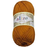 Bellatex Yarn Díva 100 g cinnamon - Yarn