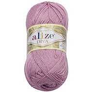 Bellatex Yarn Díva 100 g light purple - Yarn
