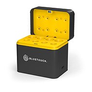 BLUETOUCH charger for 8 AA/AAA 1.5 V Li-ion batteries - batteries not included - Battery Charger
