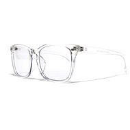 BrainMax 15% blue light blocking glasses, Transparent - Computer Glasses