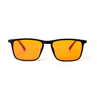 BrainMax 100% blue light blocking glasses, Stark - black - Computer Glasses