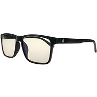 BrainMax glasses blocking 25% of blue light, Dayworker - Computer Glasses