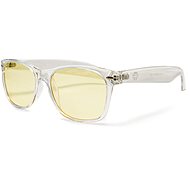 BrainMax glasses blocking 40% blue light, White - Computer Glasses