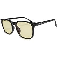 BrainMax glasses blocking 40% of blue light, Blackbird - Computer Glasses
