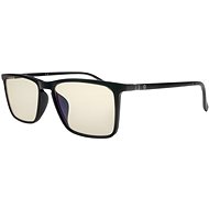 BrainMax 25% blue light blocking glasses, Stark - black - Computer Glasses