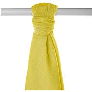 XKKO BMB Bamboo Towel 90 × 100 Colours - lemon - Children's Bath Towel