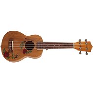 BAMBOO U-21 Roses - Ukulele