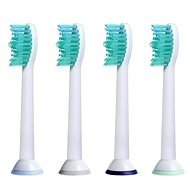 BMK head for Philips toothbrushes, 4 pcs - compatible with Philips Sonicare ProResults HX6014 - Replacement Head