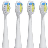 BMK Trading Philips toothbrush heads, 4pcs-compatible with Philips Sonicare W Optimal White HX6064/10 - Replacement Head