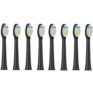 BMK Trading heads for Philips toothbrushes, 8 pcs - compatible with Philips Sonicare Optimal White HX6068/13 - Replacement Head