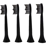 BMK Trading Heads with activated carbon for Philips Sonicare ProResults HX6014/07 brushes - 4 pcs - Replacement Head