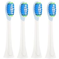 BMK Trading heads 4pcs for Philips C3 Premium Plaque Defence HX9044/17 - Toothbrush Replacement Head