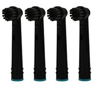 BMK Trading activated carbon heads 4 pcs for Oral-B EB20 Precision Clean - Toothbrush Replacement Head